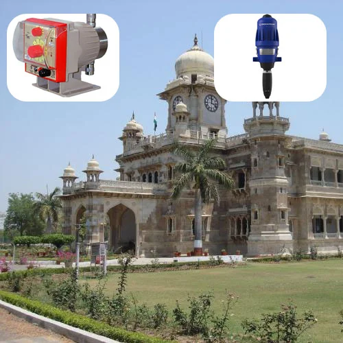 Chemical Pump Exporter in indore