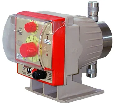 chemical dosing pump in india