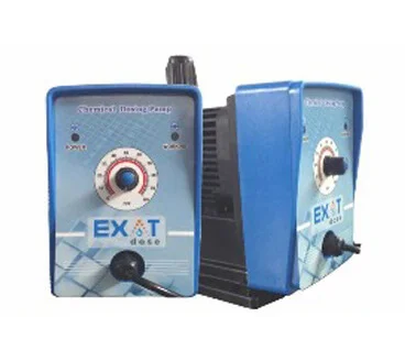 Mechanically Actuated Diaphragm Metering Pump, Chemical Metering Pump