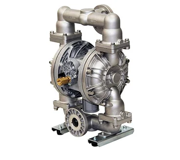 Motor Driven Hydraulically Actuated Diaphragm Pump In India